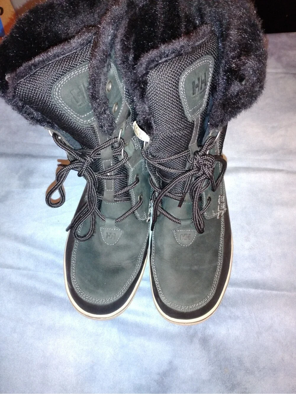 Helly Hansen Men's Winter Snow Boots Waterproof Insulated